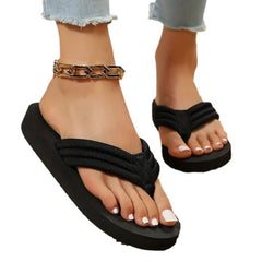 Women's Non-slip Flat Slippers Women's Flip Flops